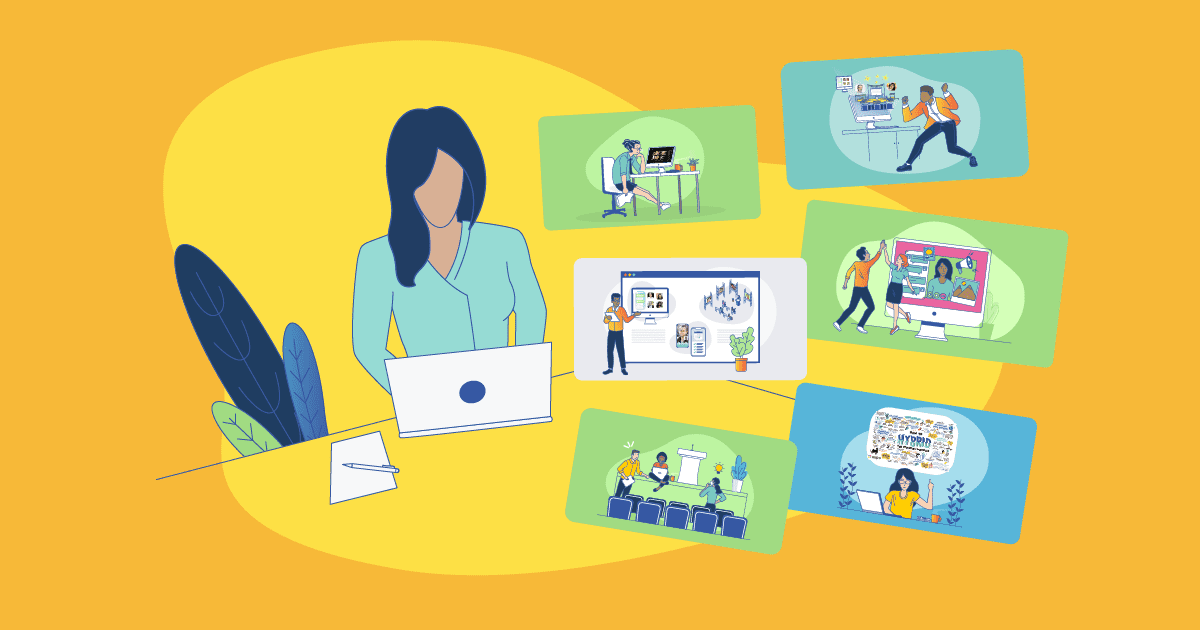 Trends we saw (and wrote about) in the event industry last year.
