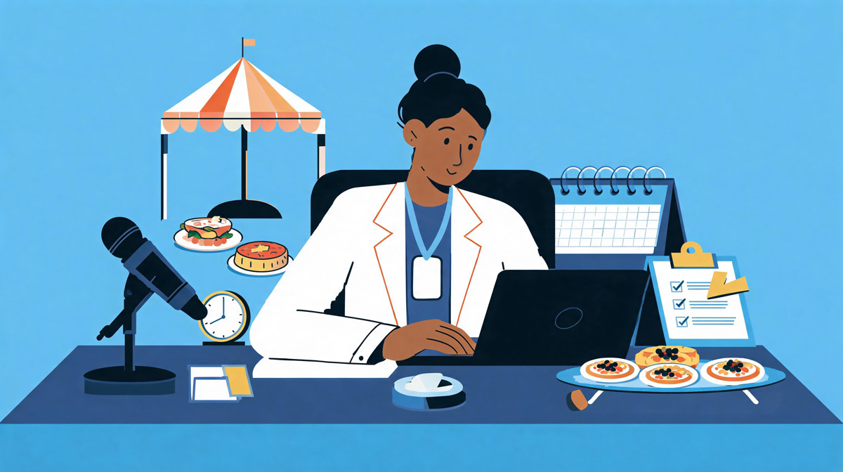 Event Planner: The Complete Career & Craft Guide