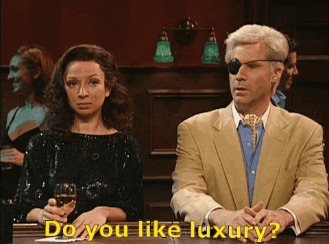 Luxury GIF