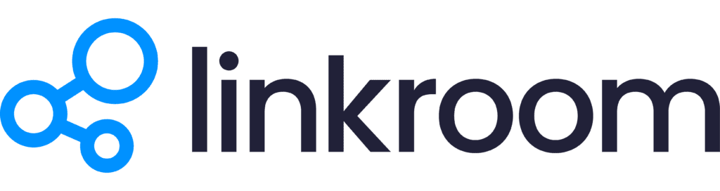 Linkroom logo.