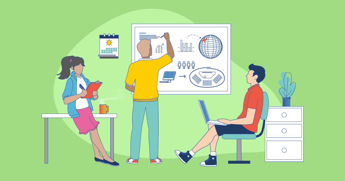 5 ways to turn your virtual audience into an in-person audience.