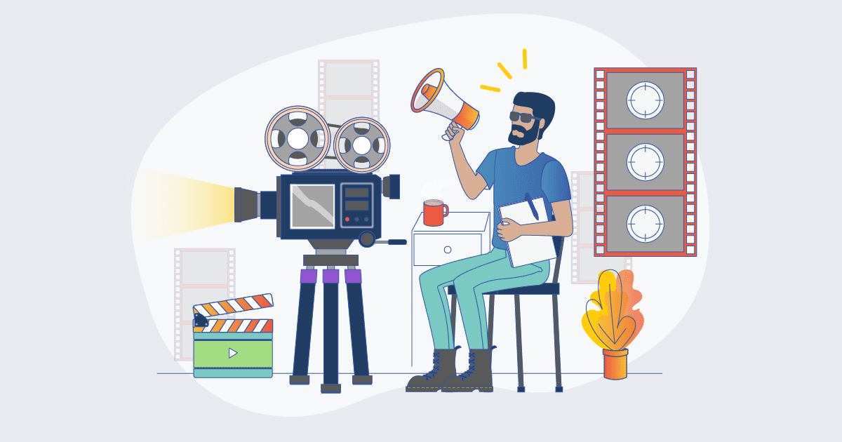 Lights, camera, action! 5 video content ideas for your next event.