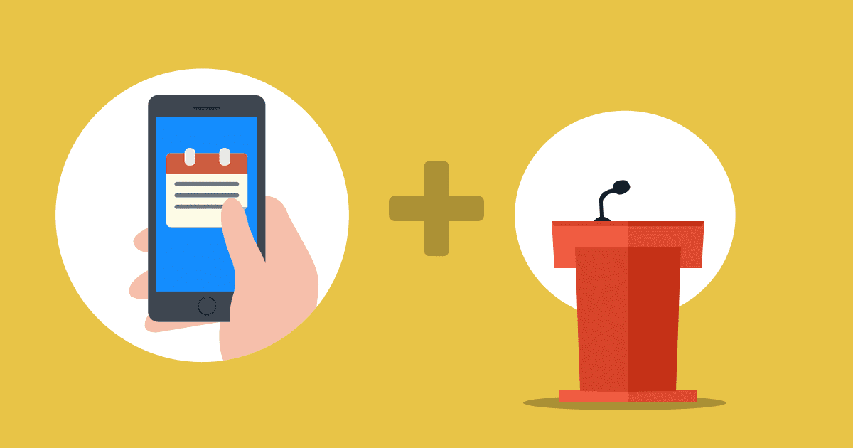 Your Event App is Included