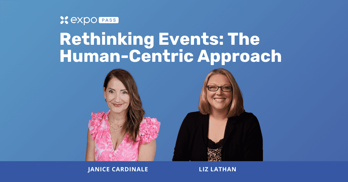 Rethinking Events: The Human-Centric Approach