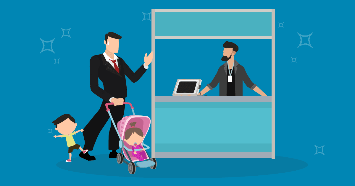 Should Events Offer Childcare?