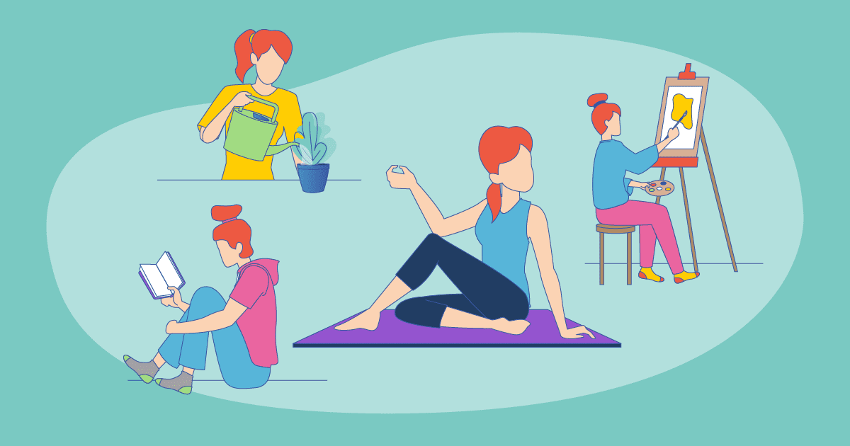 Self-care and the art of outsmarting burnout for event planners.