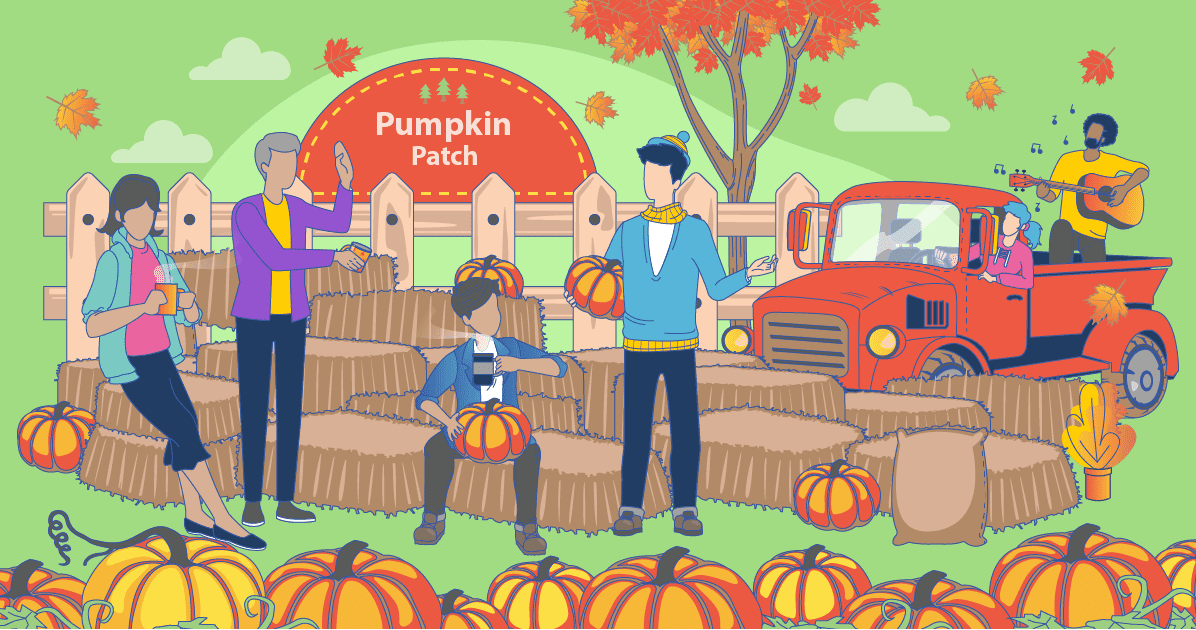 Navigating the season: Ideas for crafting Fall-themed events.