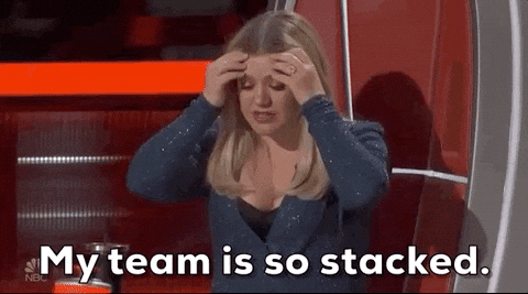 My Team GIF by The Voice. Winning strategies: Event planning takeaways from the Olympics.