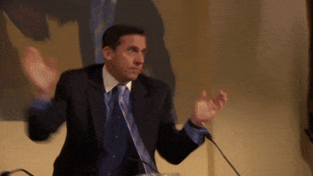 I have no shortage of gifs.. : r/DunderMifflin
