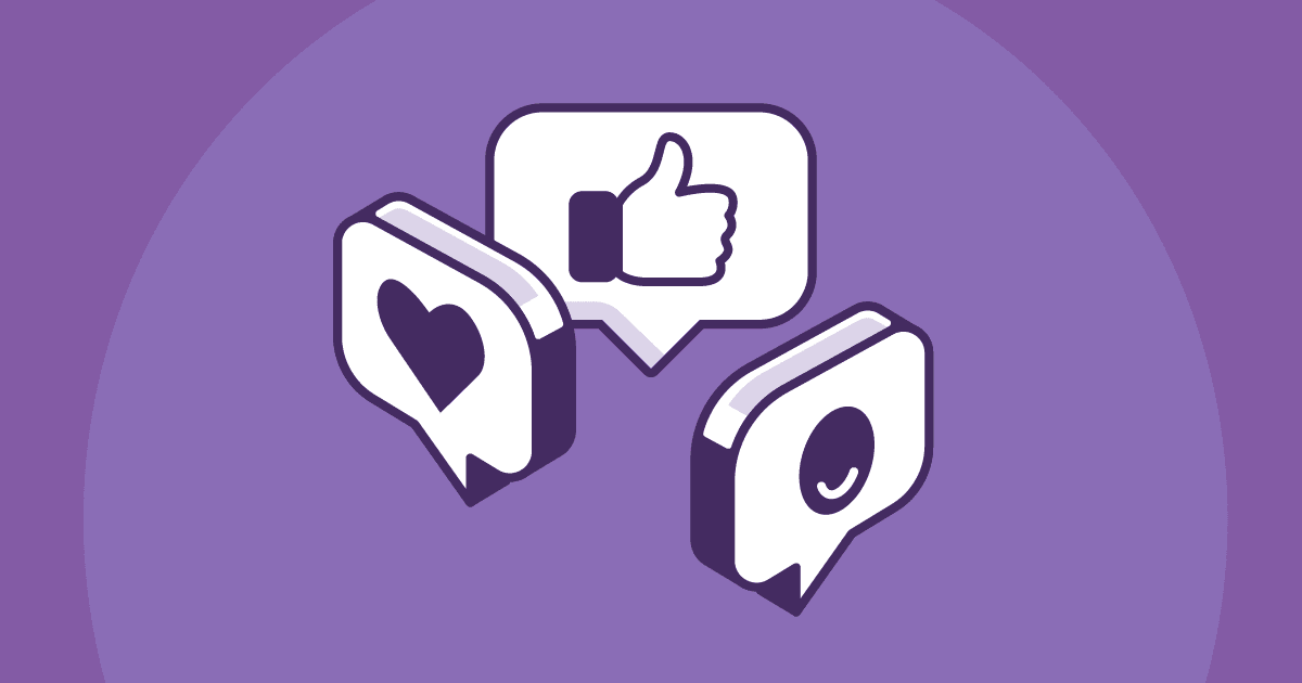 Must-follow social media accounts for event inspiration.