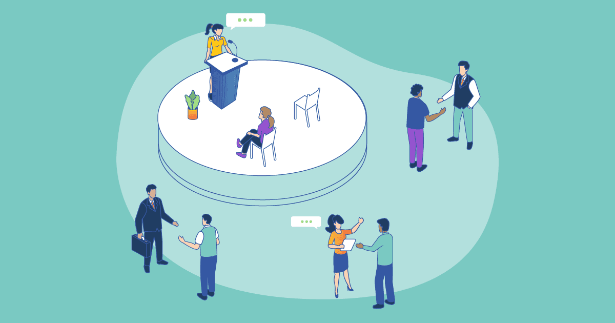 In-person events are back! Here’s everything we’ve written about them so far.