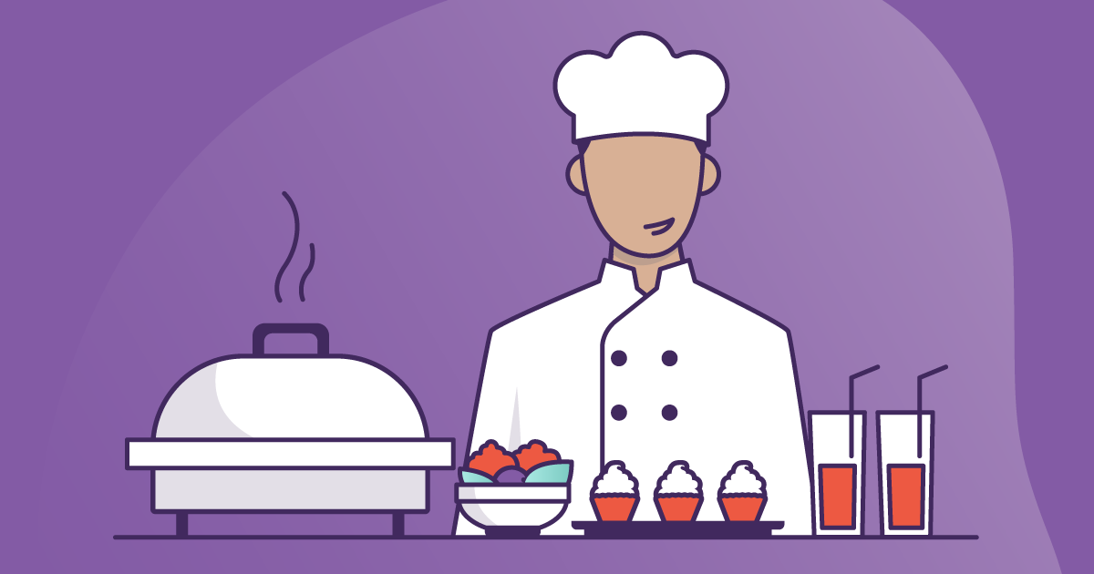 Catering trends for November: Seasonal menus and creative food ideas.