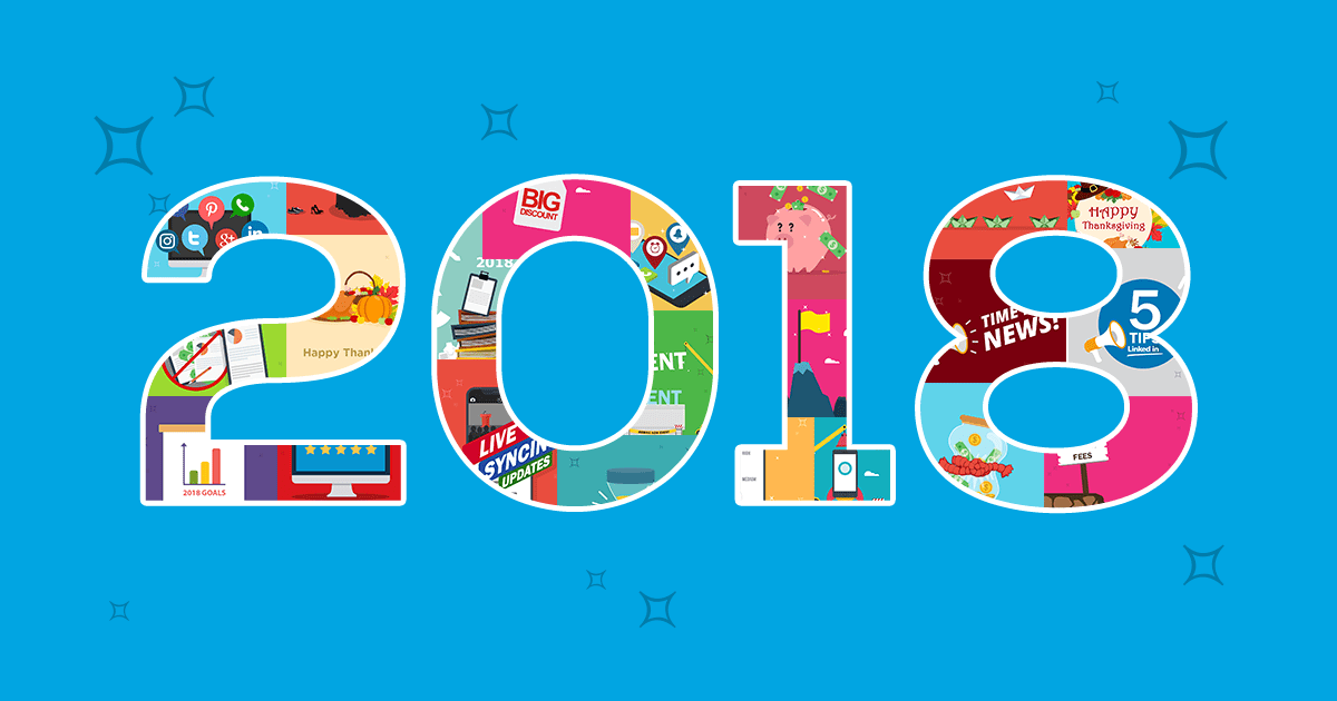 Top Posts of 2018