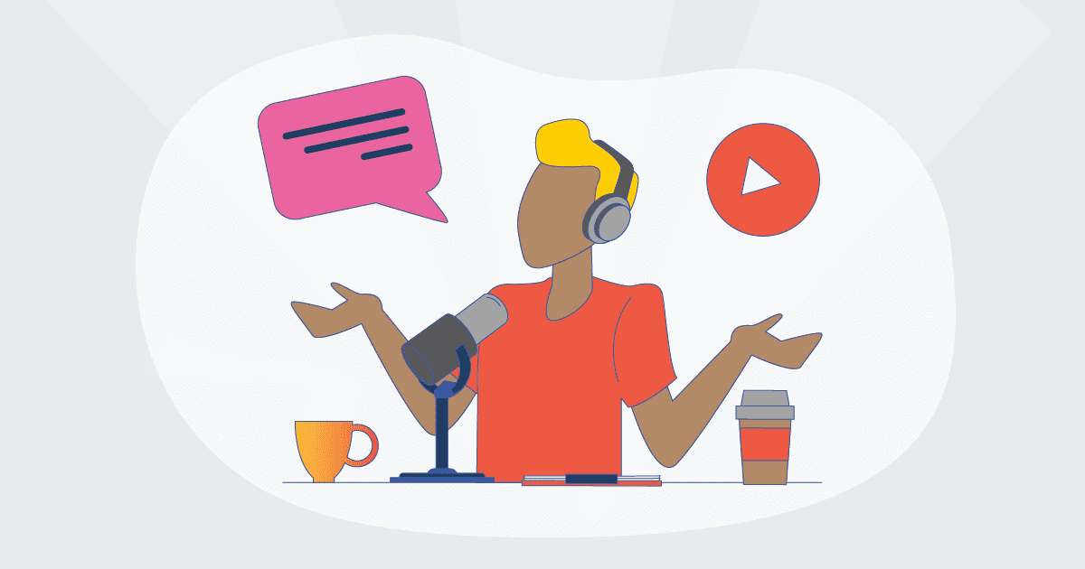Top podcasts for the modern-day event organizer.