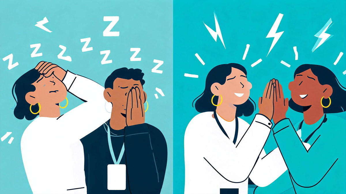 How to Create Engaging Conference Sessions (Not Just Endurable Ones)