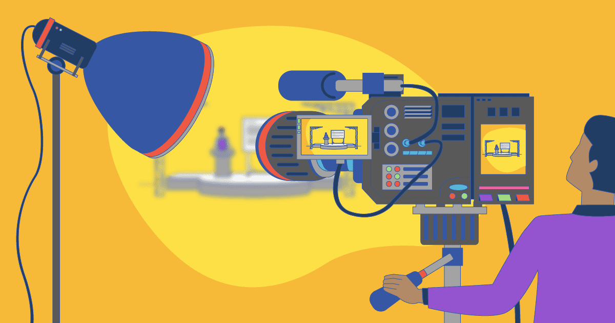 How to leverage your in-person events for content creation.