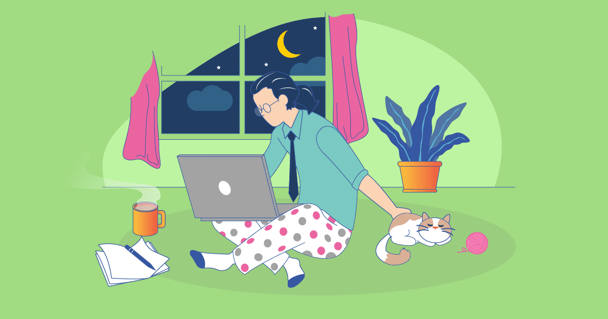 Keeping the zen in all your work and WFH environments.