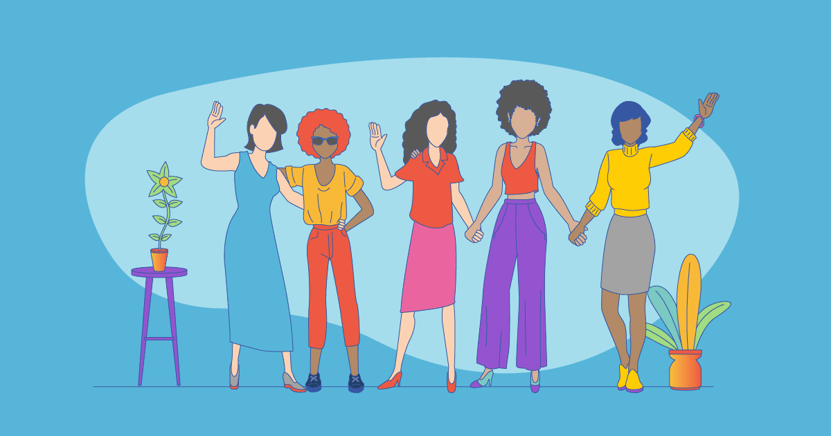 5 Ways to celebrate International Women's Day with your team.