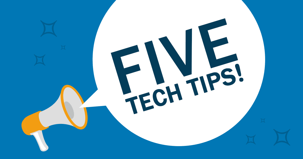 5 Quick Tech Tips to Upgrade Your Exhibitor Packages