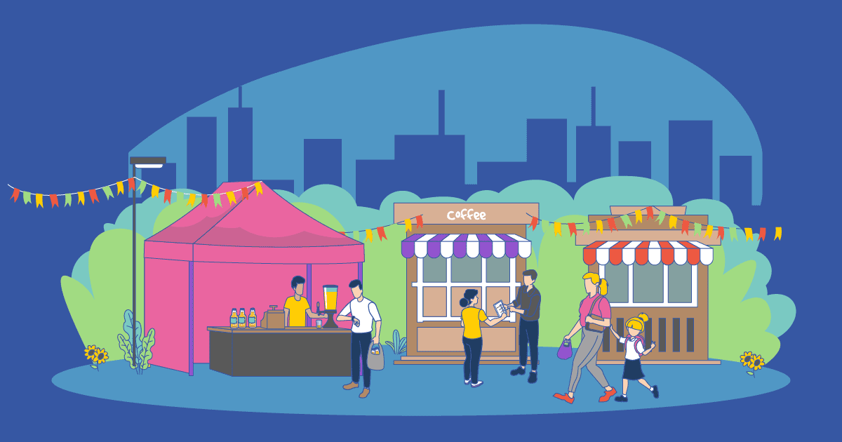 How to beat the heat: Tips for planning outdoor events this summer.