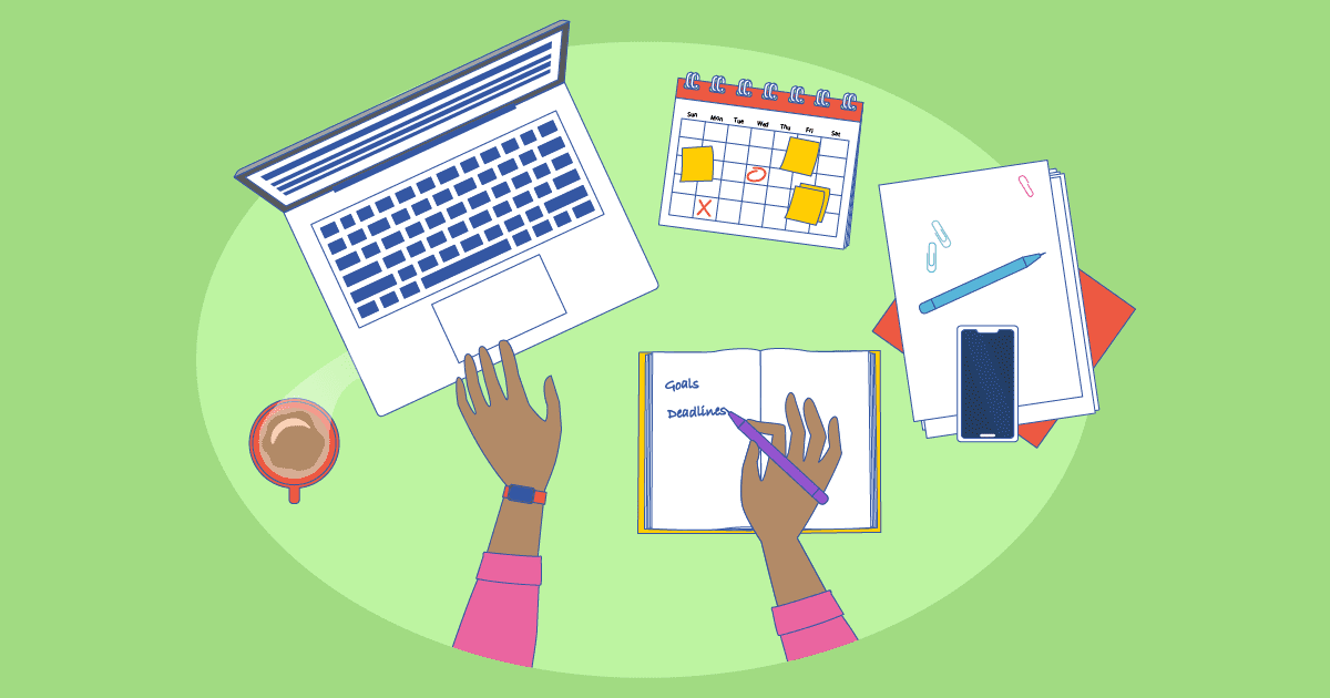 Planning multiple events? Here’s how to stay organized.