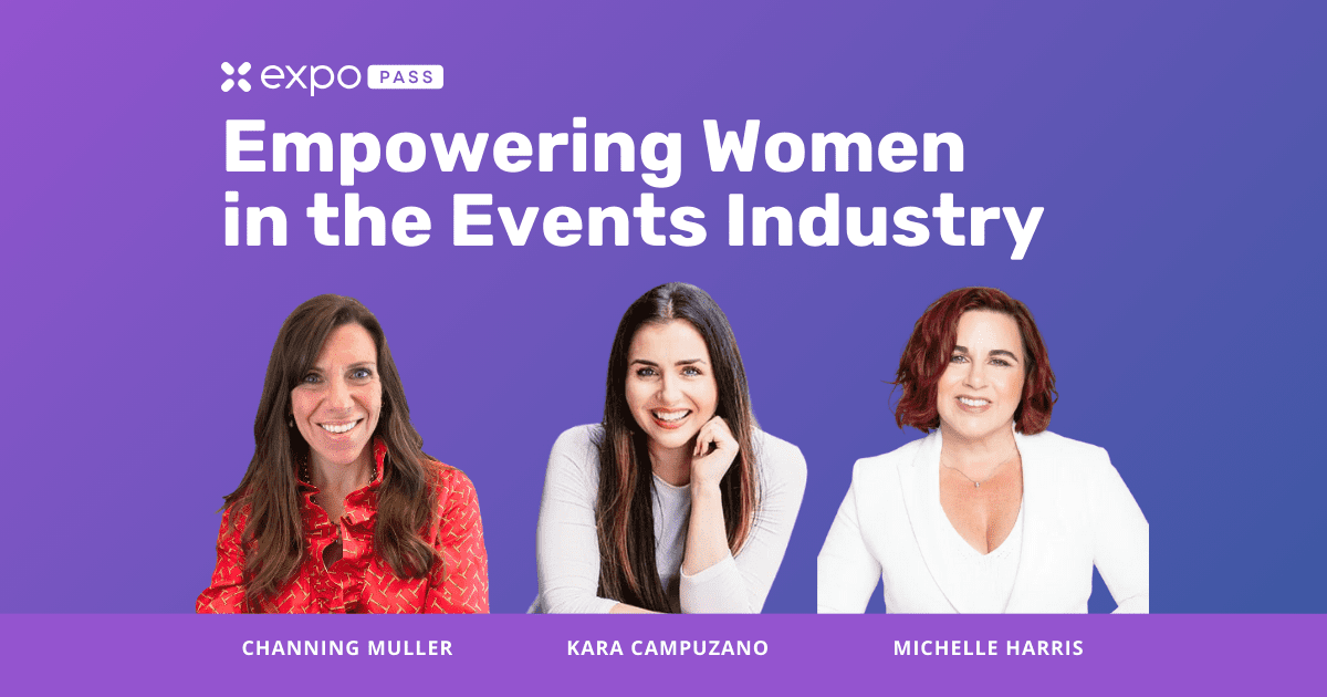 Empowering Women in the Events Industry