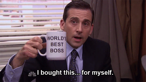 Posts Bragging GIF