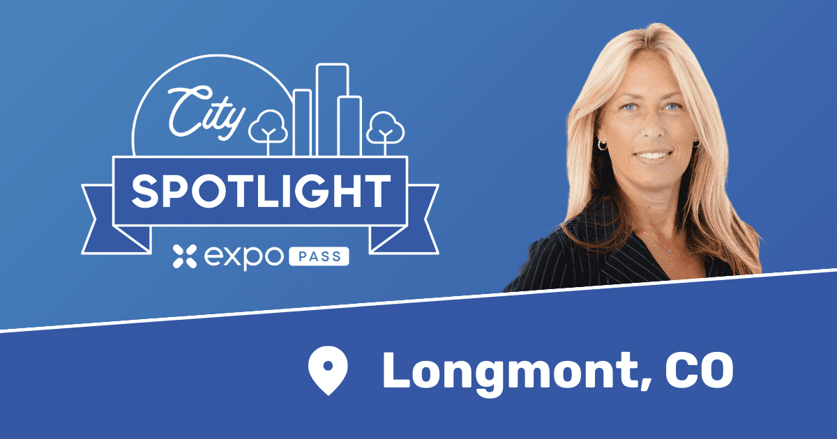 Expo Pass City Spotlight (Longmont, CO)