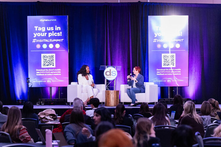 Digital Summit: Fast Check-In, Lead Retrieval, and Real-Time Data Across an 8-City Event Series