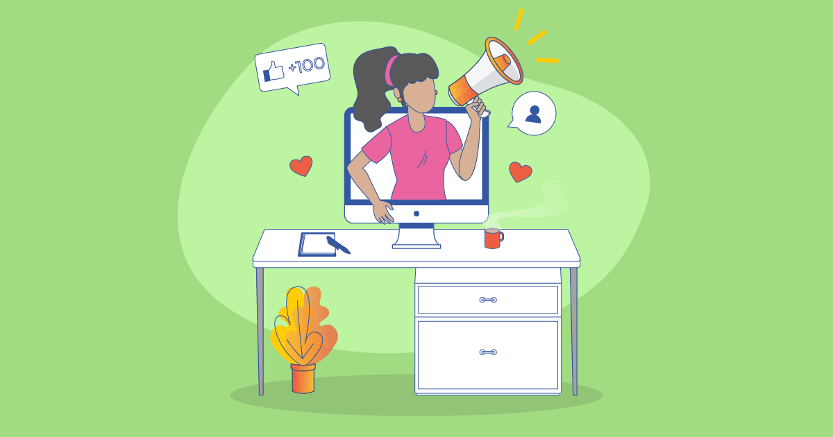 Keeping attendees engaged between events.