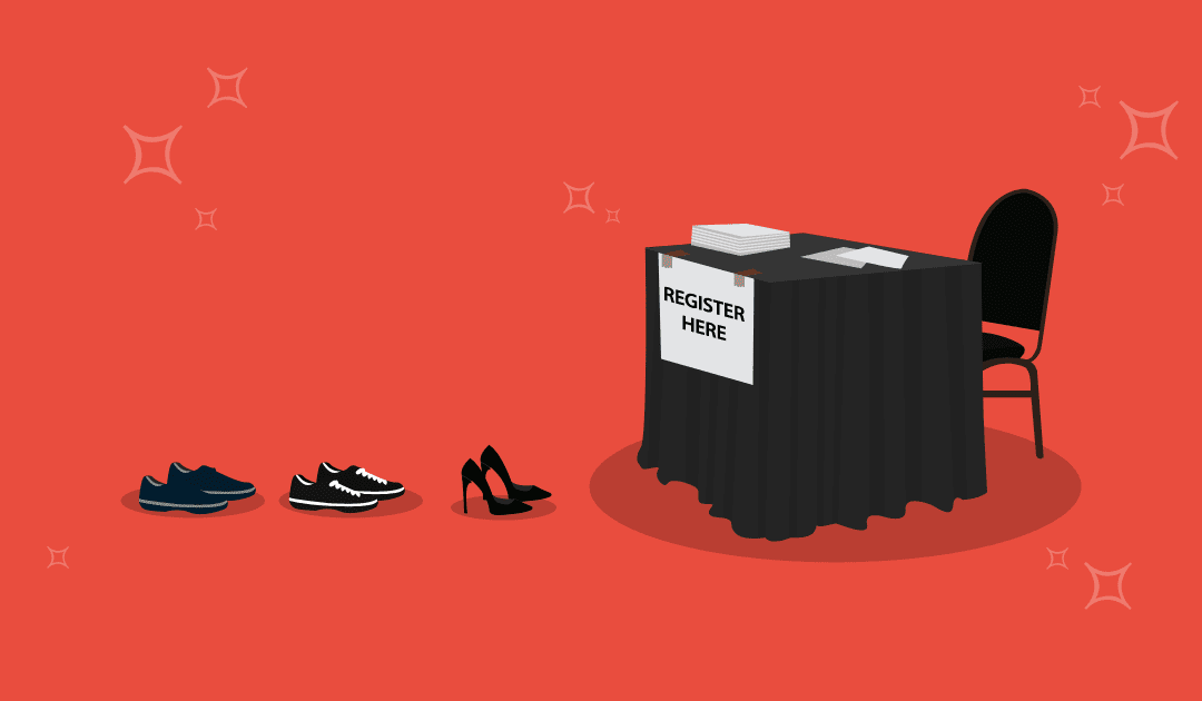 Nobody Likes a Line: 4 Ways to Use Tech for Streamlined Attendee Check-In