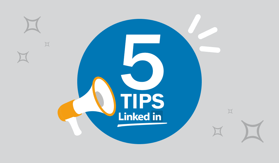 5 Tips to Finding Quality Presenters on LinkedIn