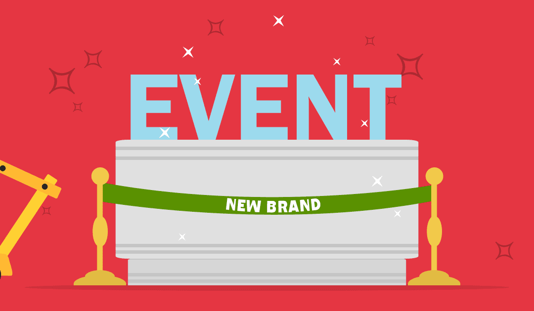 5 Quick Tips for Rebranding an Event