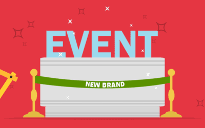 5 Quick Tips for Rebranding an Event