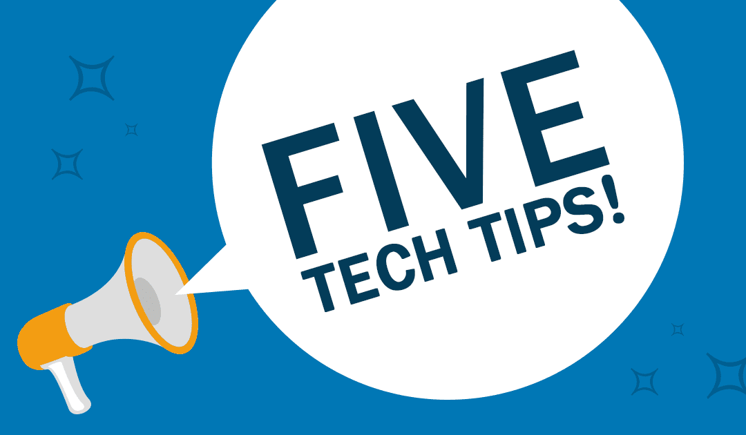 5 Quick Tech Tips to Upgrade Your Exhibitor Packages
