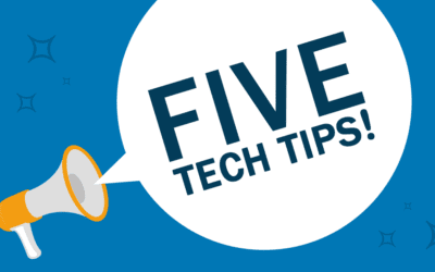 5 Quick Tech Tips to Upgrade Your Exhibitor Packages