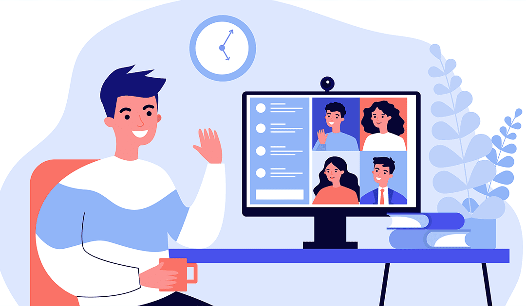 5 minutes, 5 hours, or 5 days. Virtual means a whole new world of time slots.