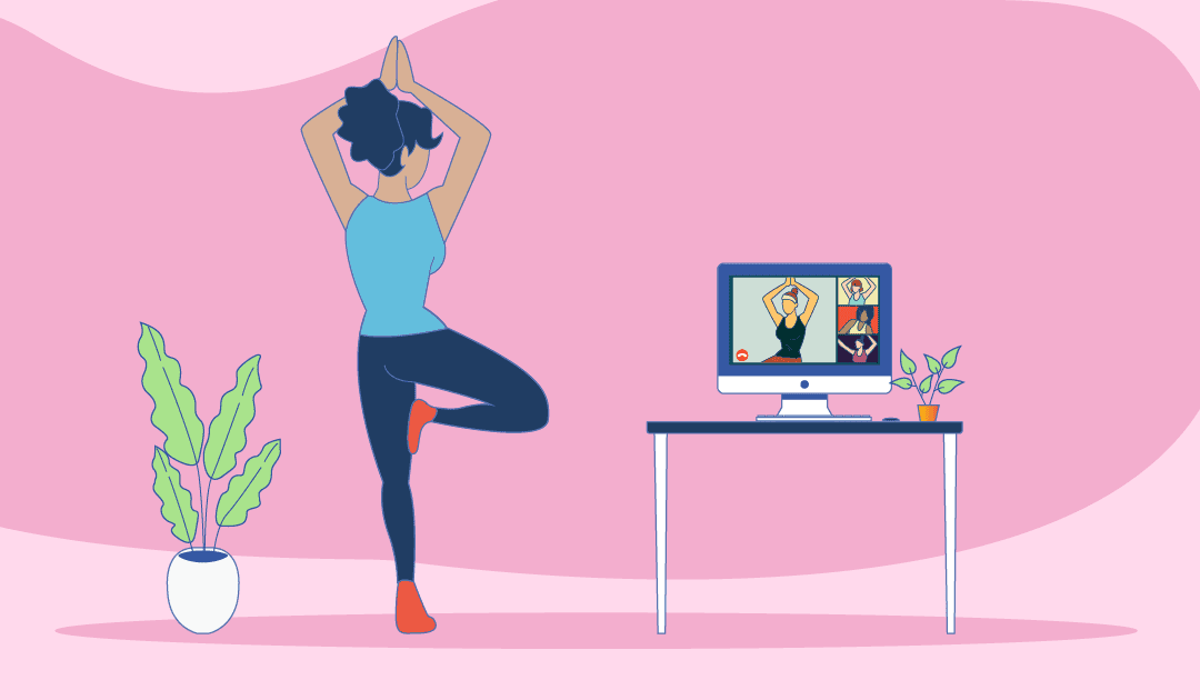 “Aight Imma head out.” And other ways to get people moving during your virtual event.