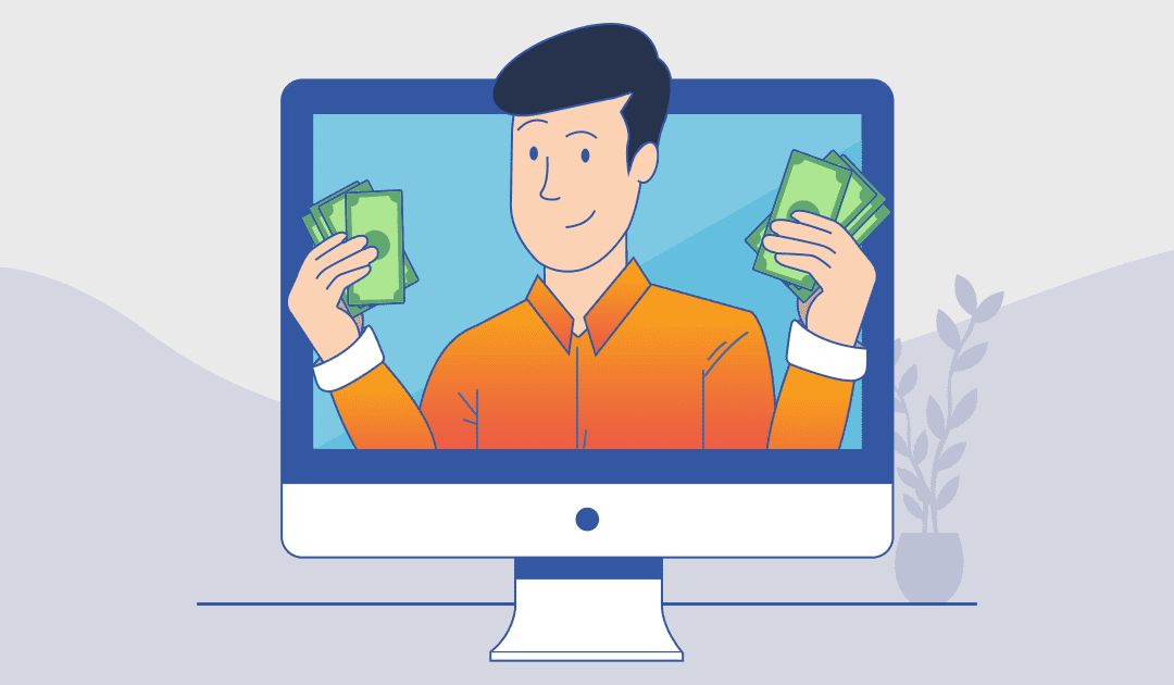 Virtual events make money (just like everything else that’s good on the internet).