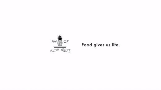 RWCF "Food Gives Us Life" GIF montage