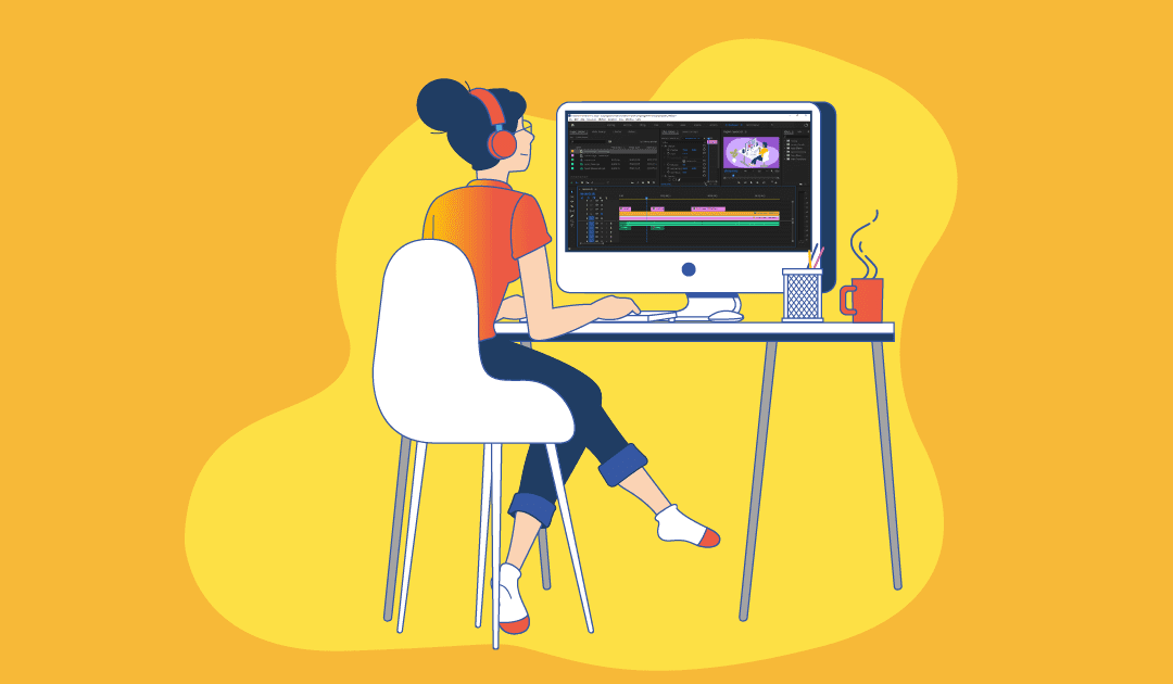 Edit all of it, some of it, or none of it. Because you can in the virtual world!