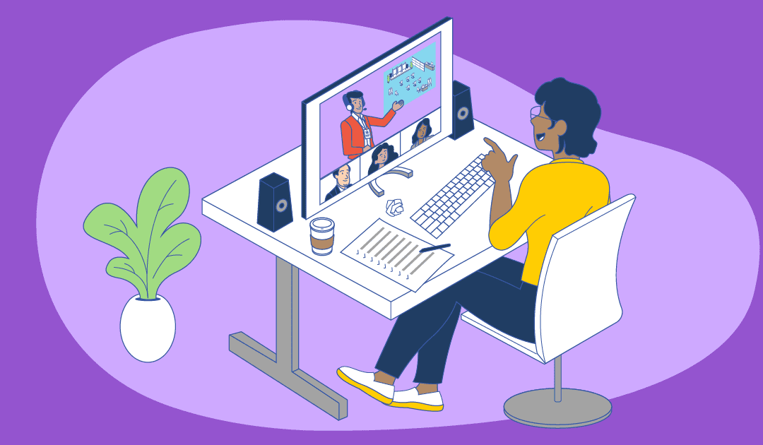 Creating next level content with your event.