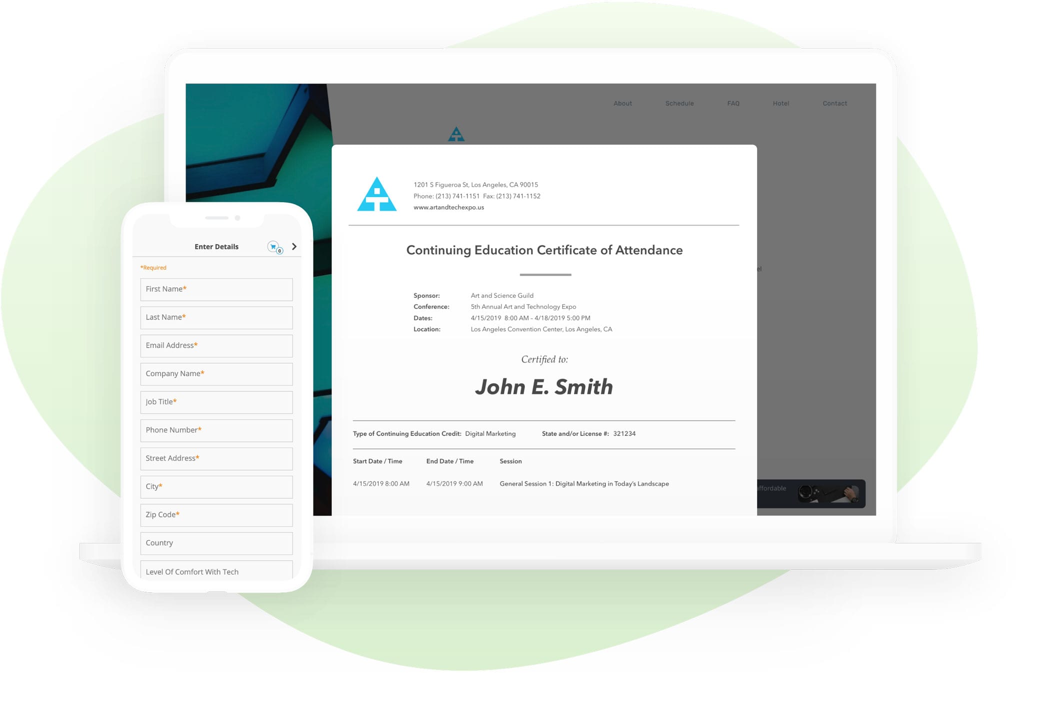 data-certificate-devices@3x Badge Scanning