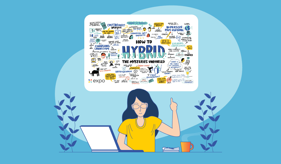 Hybrid is happening, here’s what works!