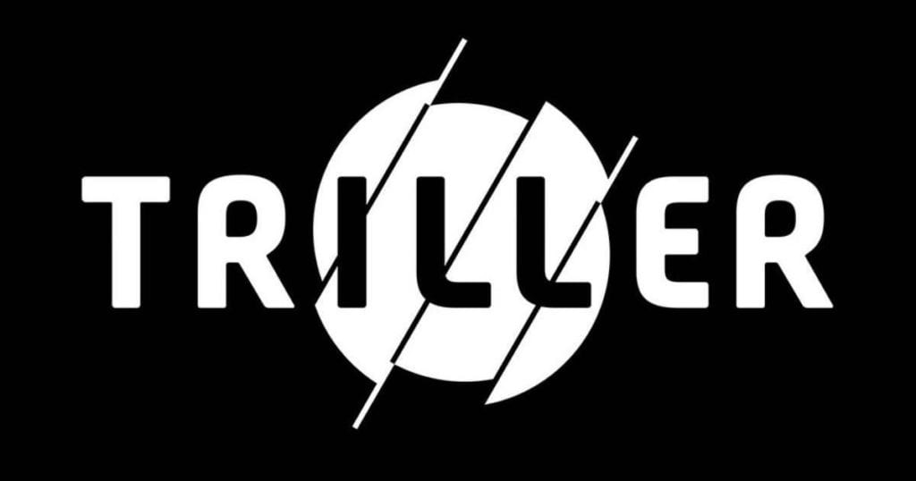 Thriller video sharing site logo