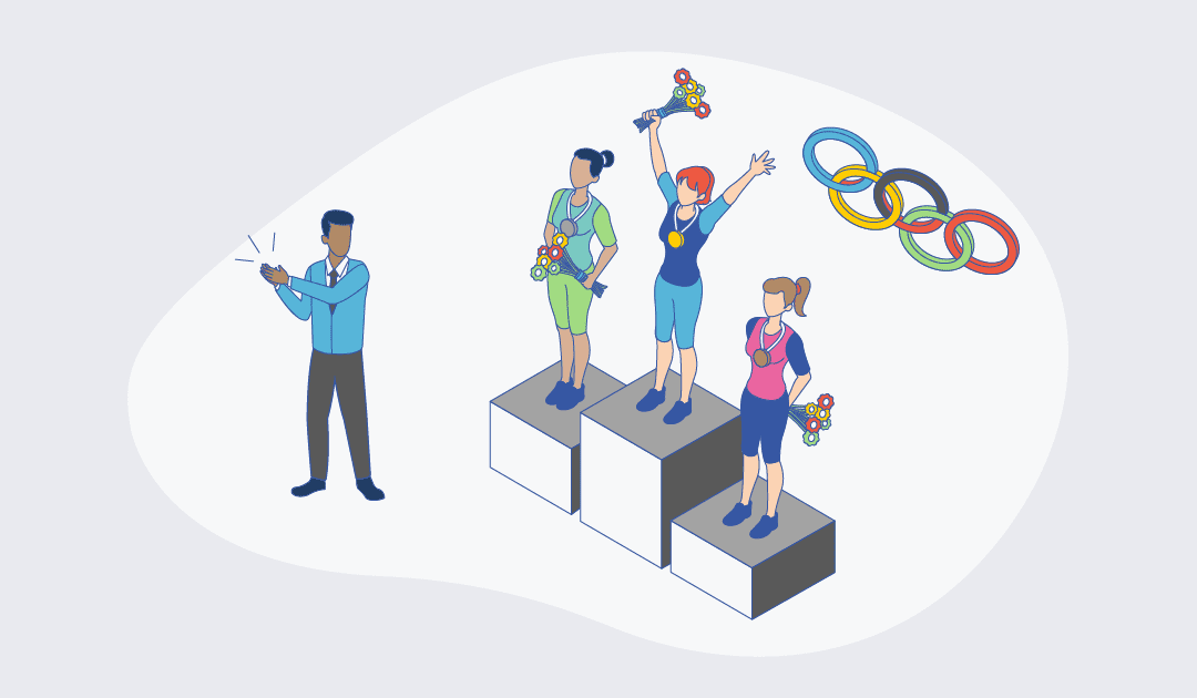 Everything we learned from in-person events around the world. Including the Olympics!