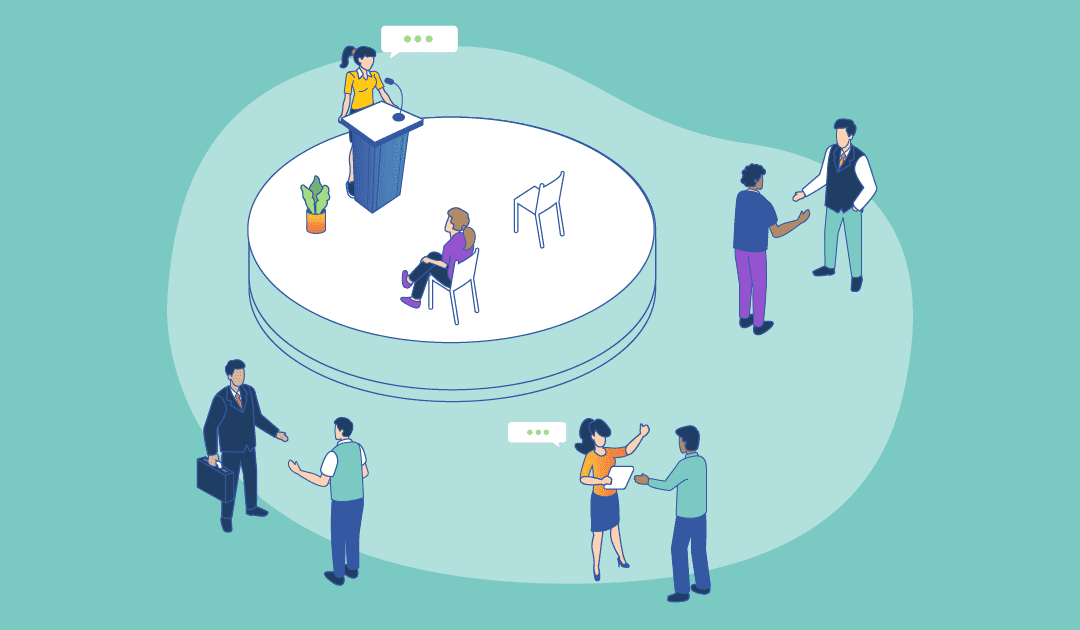 In-person events are back! Here’s everything we’ve written about them so far.