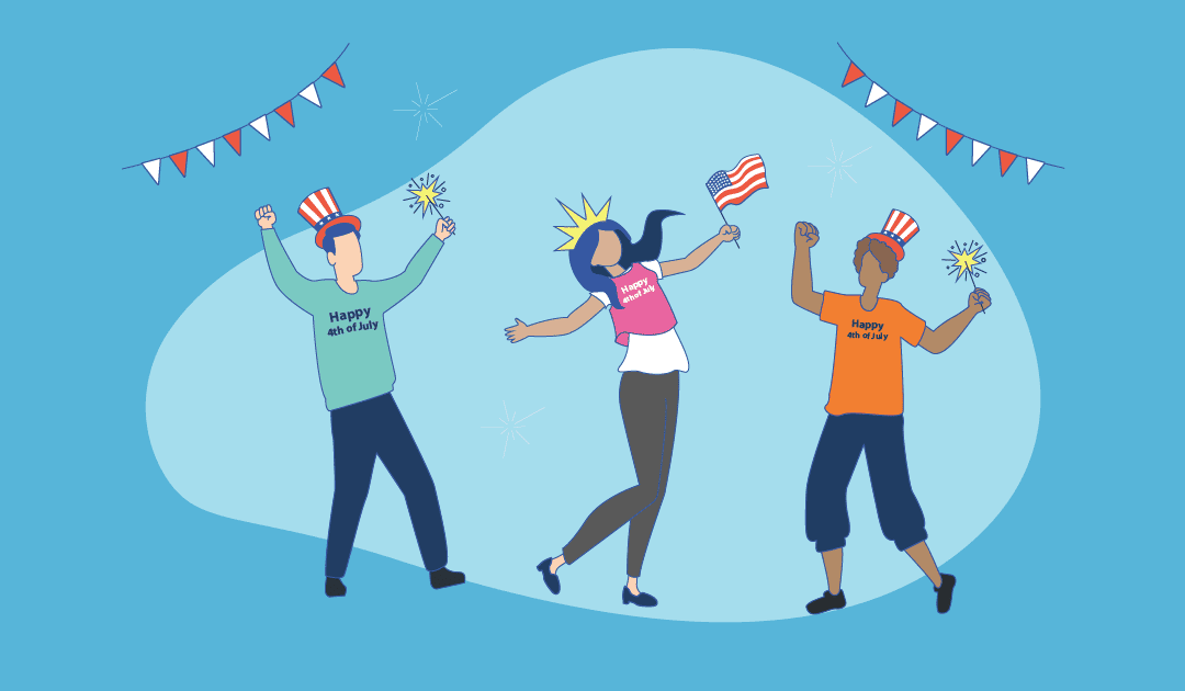 4th of July event trends that caught our eye.