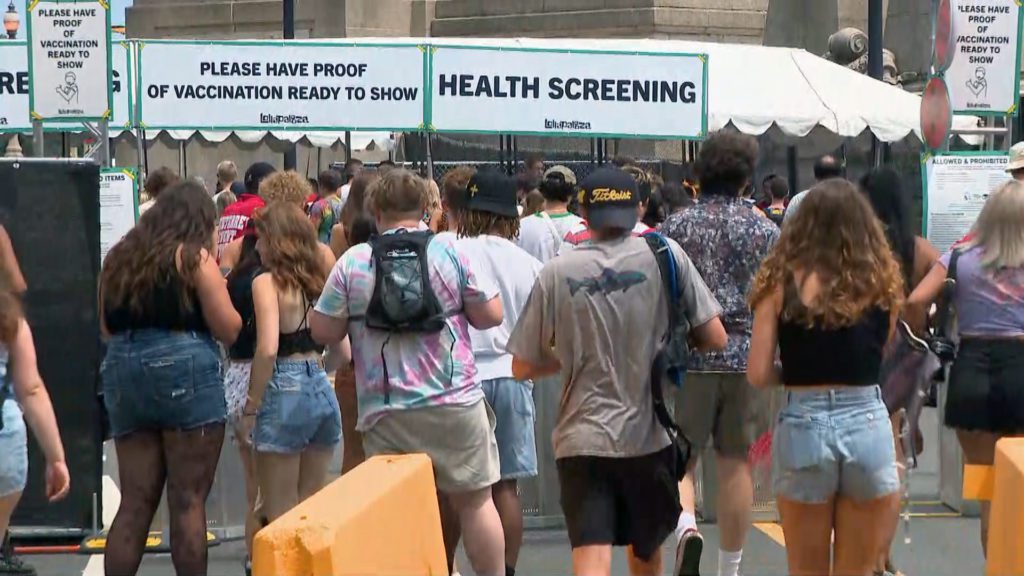 Keeping people excited about events can be as easy as health screenings to help people feel safe gathering in person
