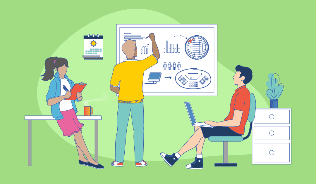 5 ways to turn your virtual audience into an in-person audience.